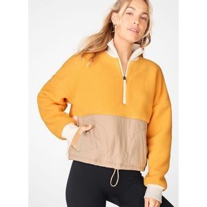 Fabletics Mallory Fleece Pullover
